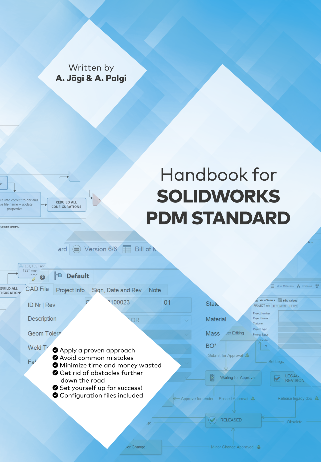 HANDBOOK FOR SOLIDWORKS PDM STANDARD - Cad ADMIN